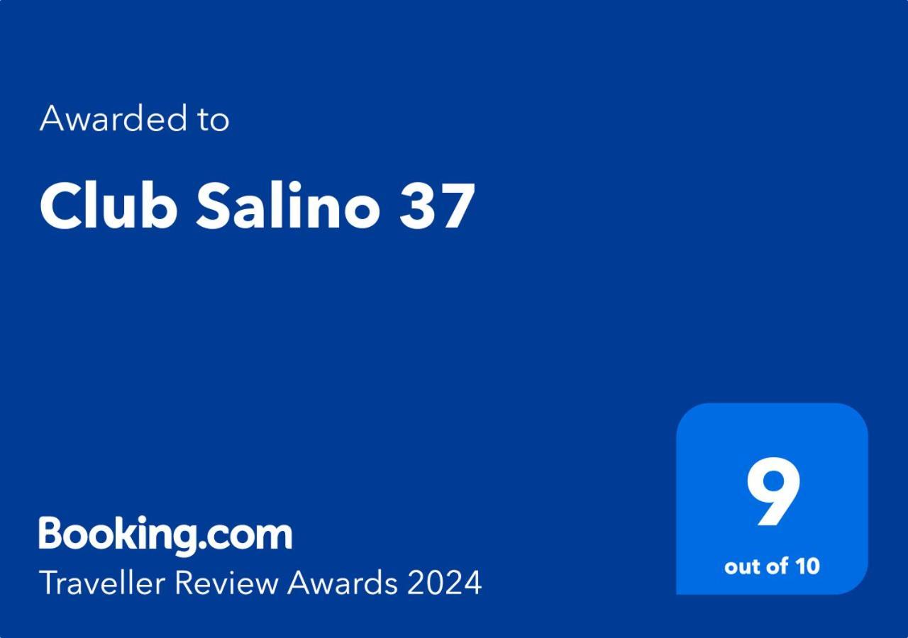 托雷维耶哈Club Salino 37公寓 外观 照片